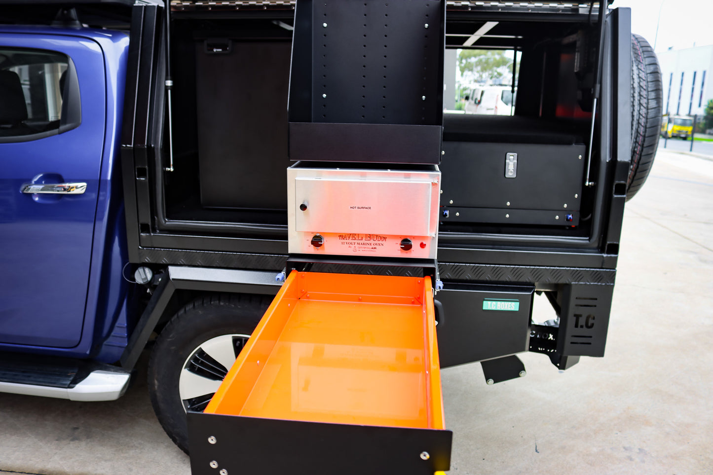 Pantry Module - By Project Overlander