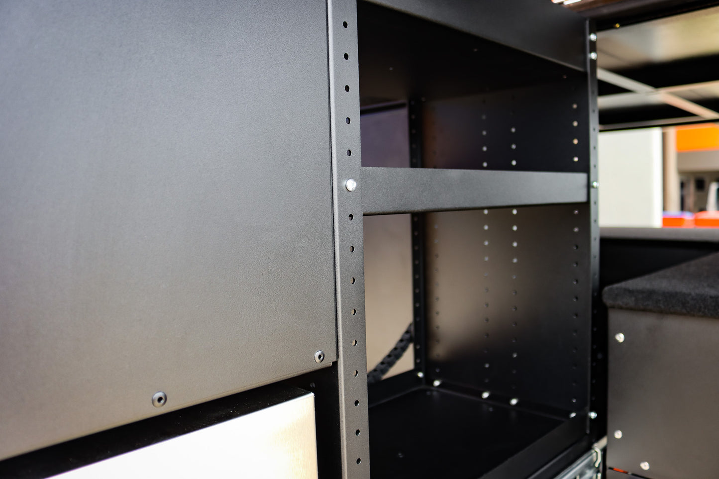 Pantry Module - By Project Overlander