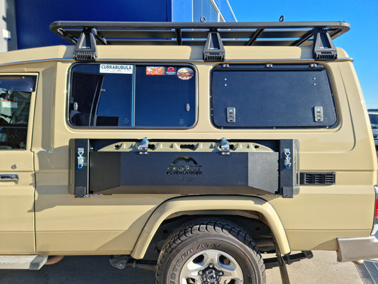 Project Overlander - MAXTRAX Table