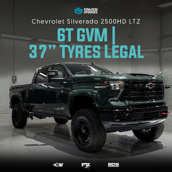 Silverado 2500