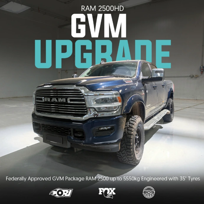 RAM 2500