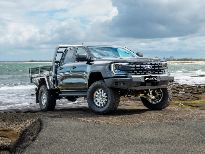 RANGER SUPER DUTY