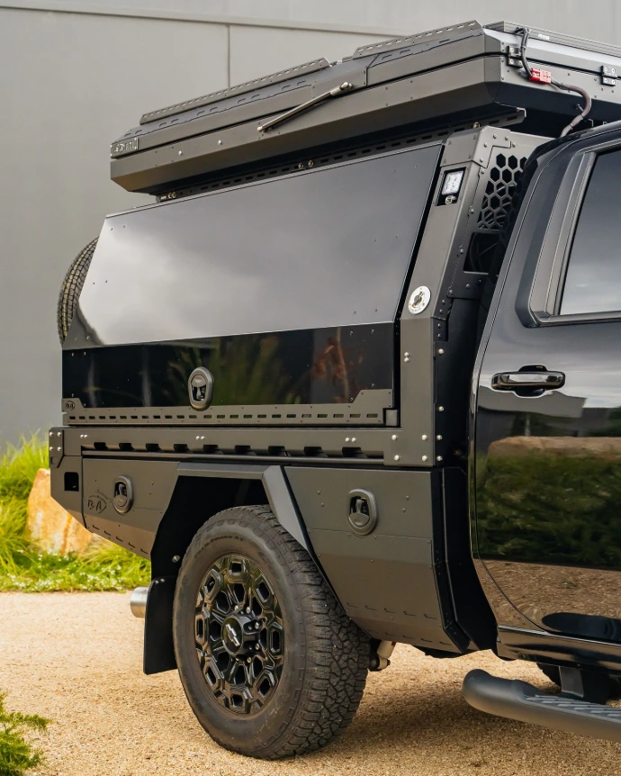 SYDNEY RAM 2500 CHEVY 2500 BUILDS