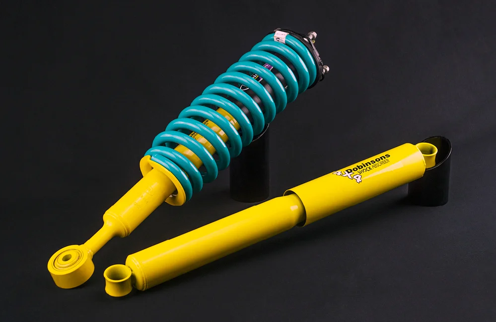 Dobinsons Twin Tube Nitro-Gas shock absorber