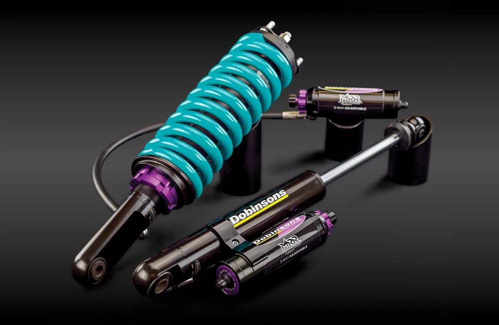 Dobinsons MRR shock absorber