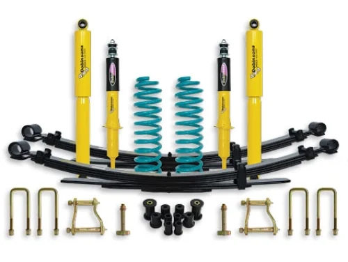 Dobinsons GVM kit components for Ford Ranger PX2 & PX3