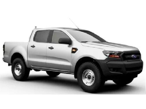 Dobinsons GVM upgrade Ford Ranger PX2 & PX3