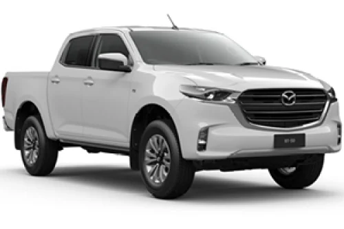 Dobinsons GVM upgrade Mazda BT-50 (2020 on)