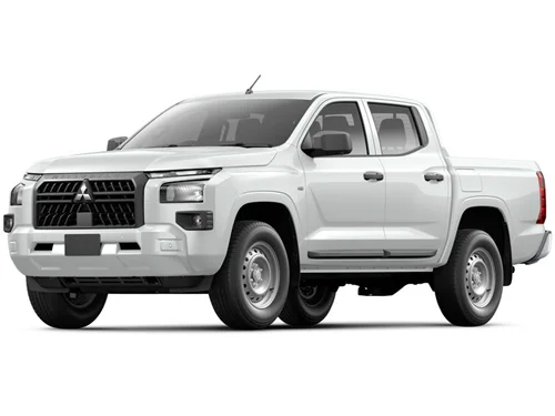 Dobinsons GVM upgrade Mitsubishi Triton MV