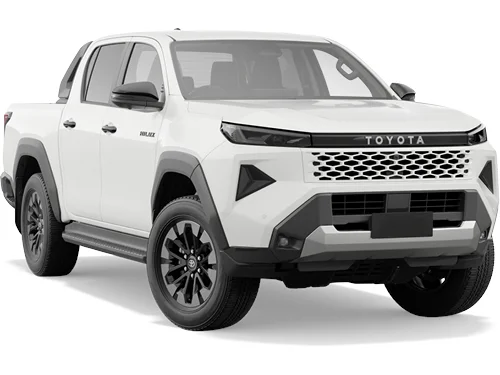 Dobinsons GVM upgrade Toyota HiLux AN2 / N90