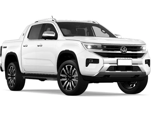 Dobinsons GVM upgrade Volkswagen Amarok NF