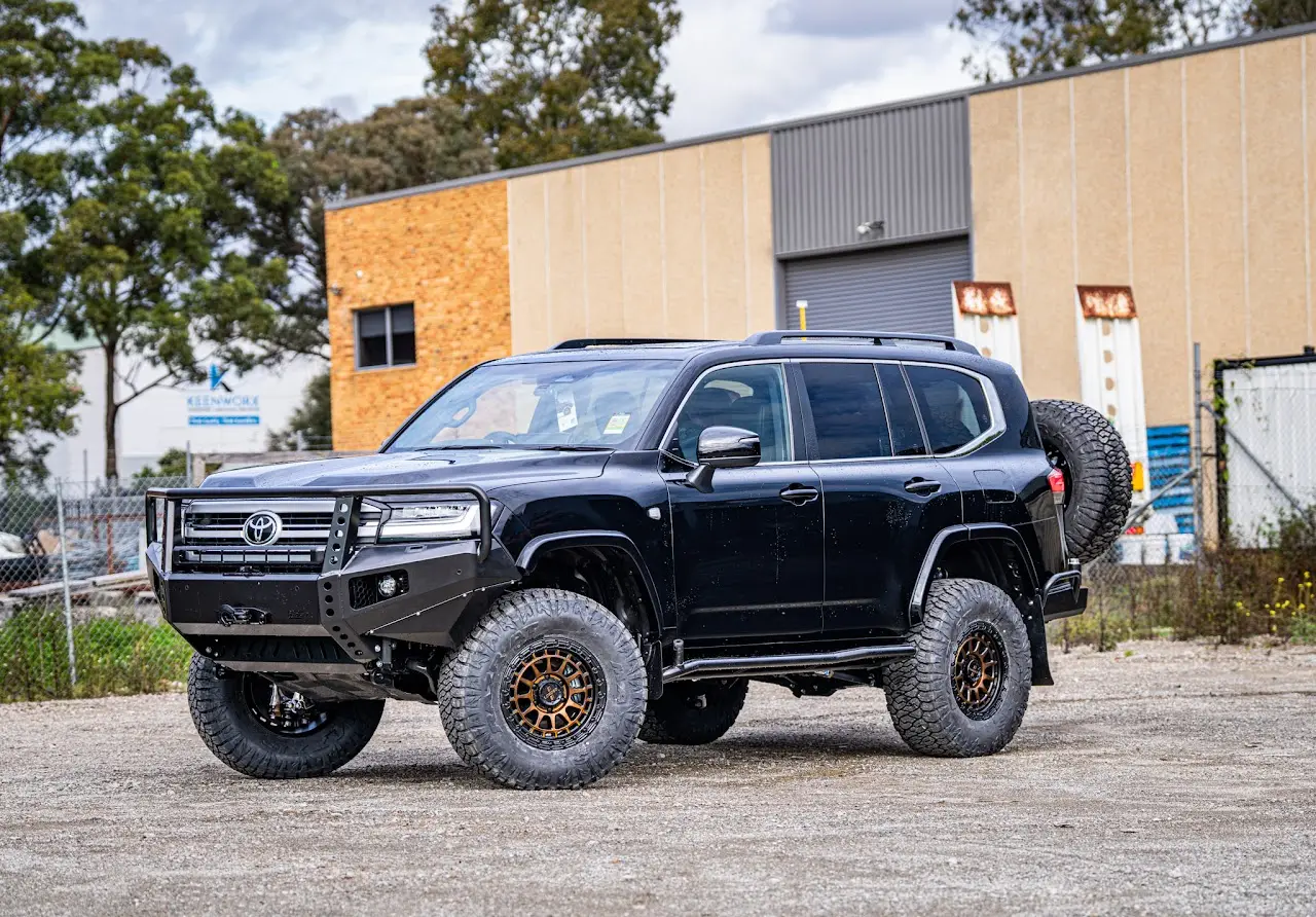 Black 300 Series