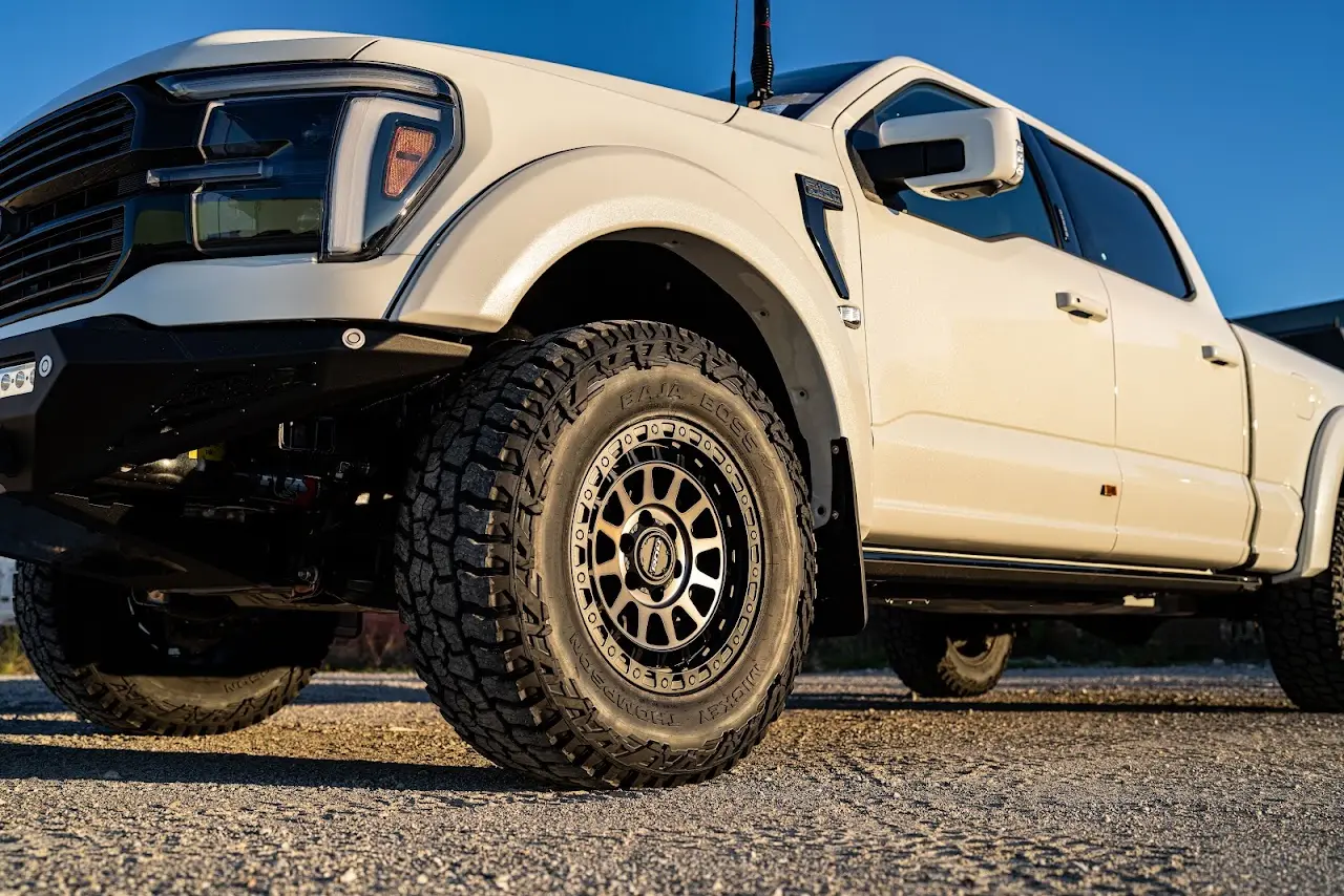 F-150 Platinum