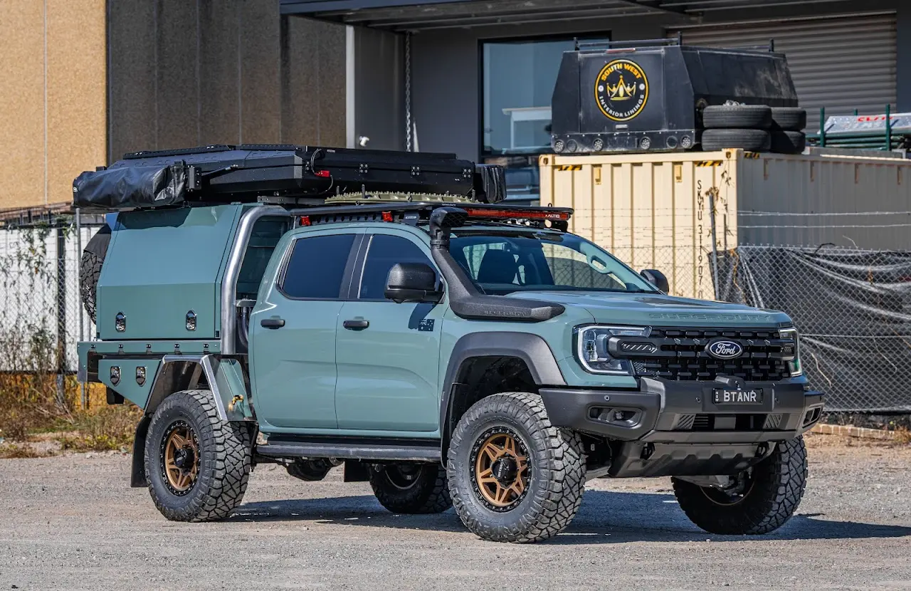 Ranger Super Duty