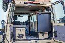Project Overlander 85LTR Troopcarrier Fitout