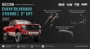 ORI Chevrolet Silverado 2500HD SSM NB1 Stage 2: The Heavy Hi