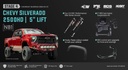 ORI Chevrolet Silverado 2500HD SSM NB1 Stage 4: The Outlaw 5