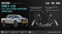 ORI Ford F-150 GVM Stage 4: The "No Compromise" Build