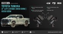 ORI Toyota Tundra GVM Stage 1: The Weekender Family Getaway