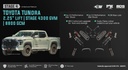 ORI Toyota Tundra GVM Stage 4: The "No Compromise" Build