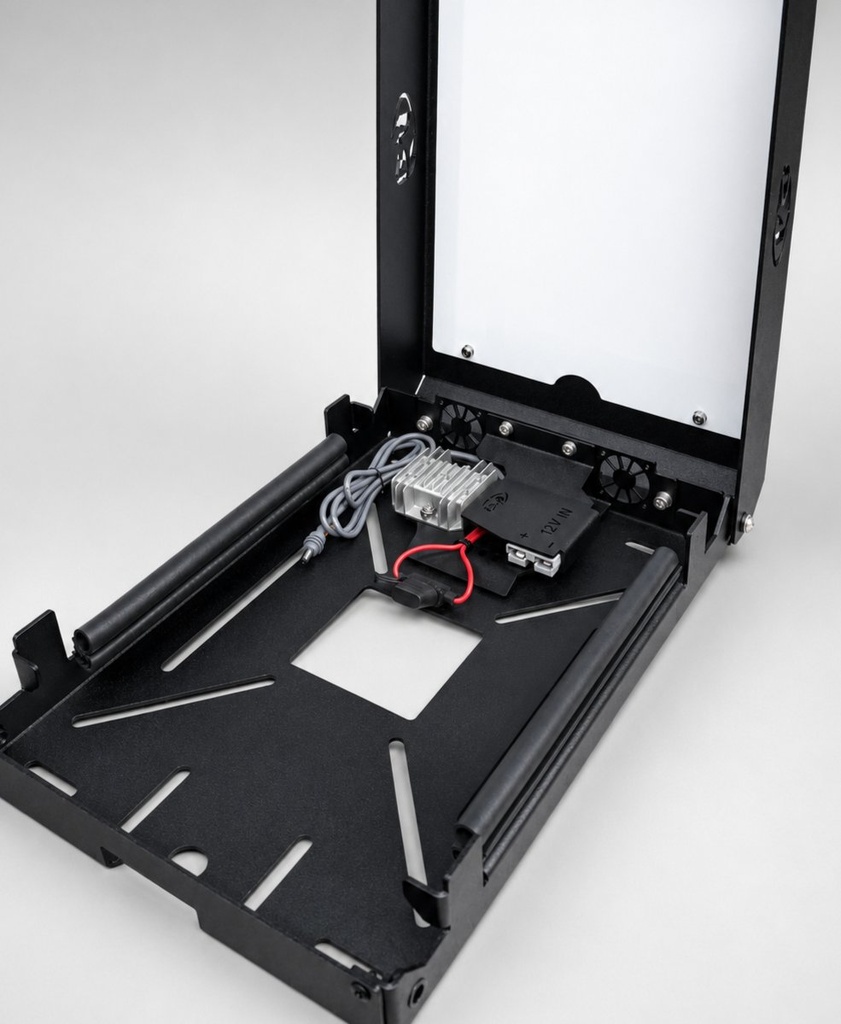 Boss Step-Up Power Module for Pro Lockable Starlink Mini Mou