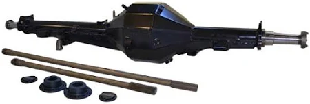 JMACX TRACK CORRECTION LEAF DIFF KIT (DPF) Black