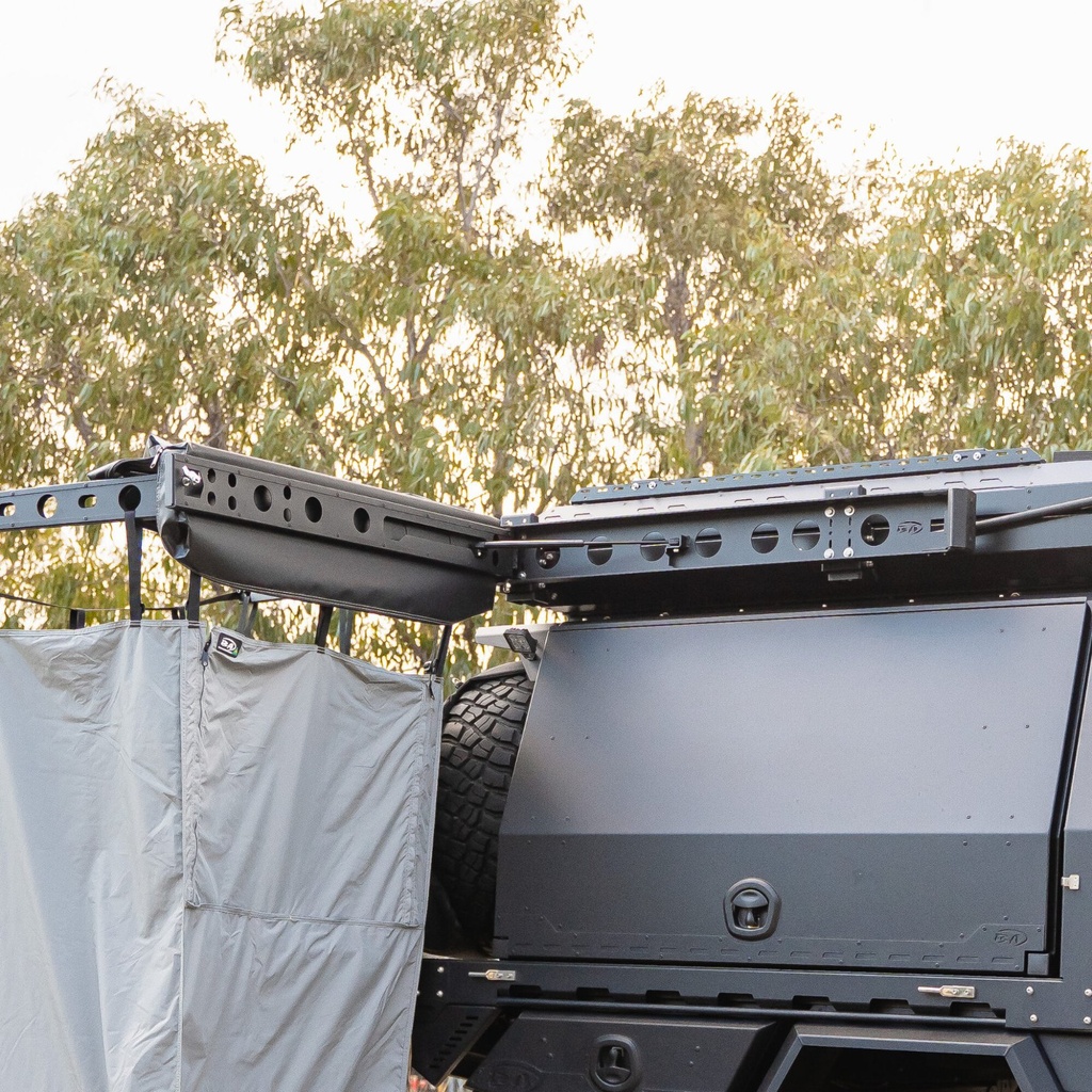 [AWN-U-UNI-SASA] Boss Shower Awning Swing-Away Bracket