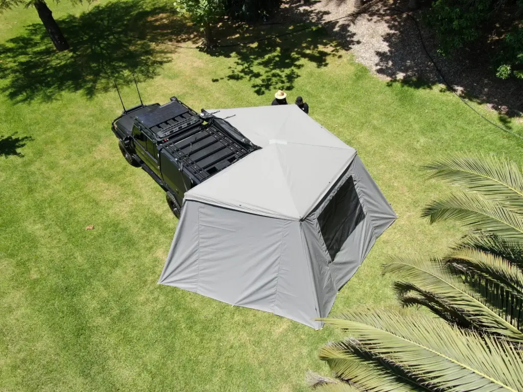  Boss 270 Awning 4 Wall Kit with Bag 