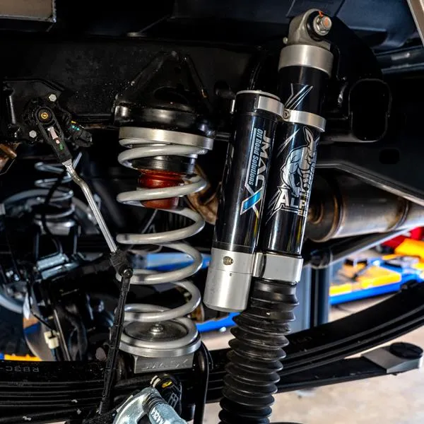 JMACX FORD RANGER Super Duty Coil-Over Leaf Conversion