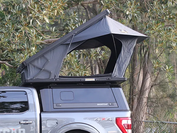 [COMET-DELUX] HOWLING MOON COMET DELUXE ROOF TOP TENT
