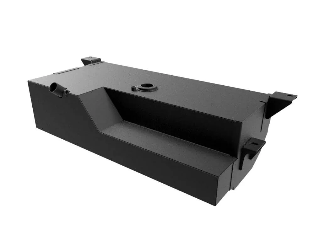 [IG23A1] BROWN DAVIS 68 LITRE AUXILIARY LONG RANGE FUEL TANK to suit INEOS GRENADIER - 2023-PRESENT - WAGON- DIESEL ONLY