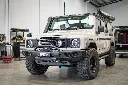 INEOS Predator Bull Bar to suit INEOS Grenadier & Quartermaster, 2022 to current