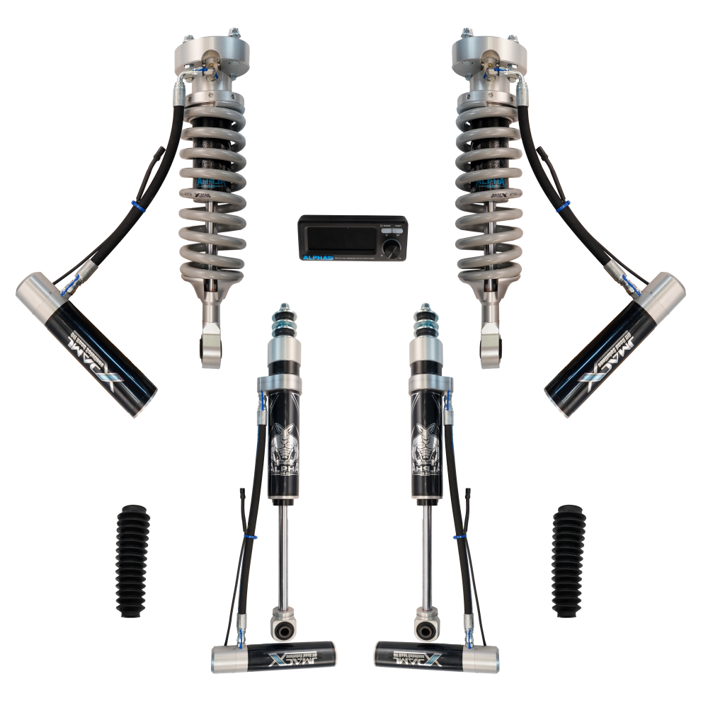 [SK-ALP/E-0-2.5-SD-RR] Alpha Shocks Super Duty Electric Adjustment