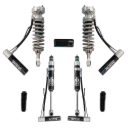 Alpha Shocks Super Duty Electric Adjustment