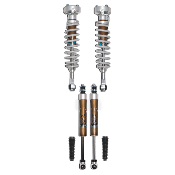 [SK-ALP/1-2.5-SD-SB] Super Duty Smooth-Body Alpha Shocks
