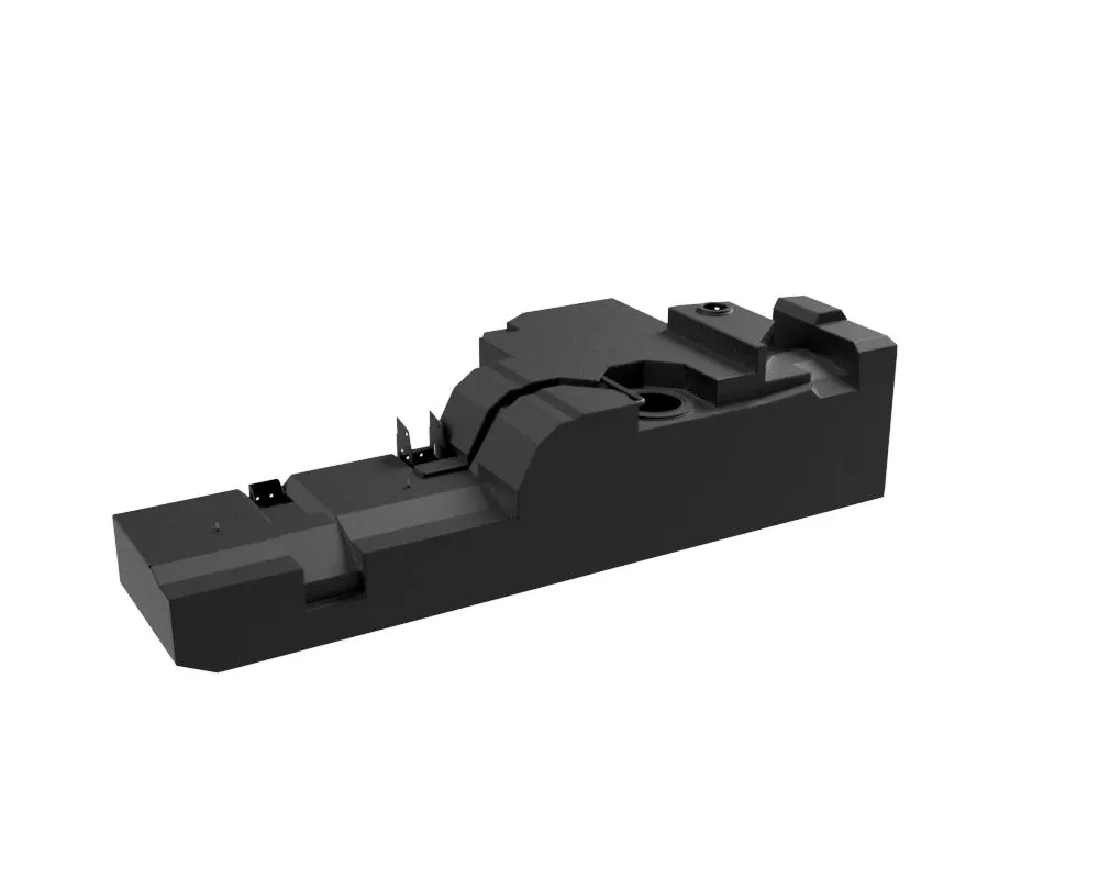[FRSD25R1] 230 LITRE REPLACEMENT LONG RANGE FUEL TANK to suit FORD RANGER - SUPER DUTY - 2025-PRESENT