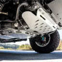 JMACX - 300 Series underbody bash plate protection kit