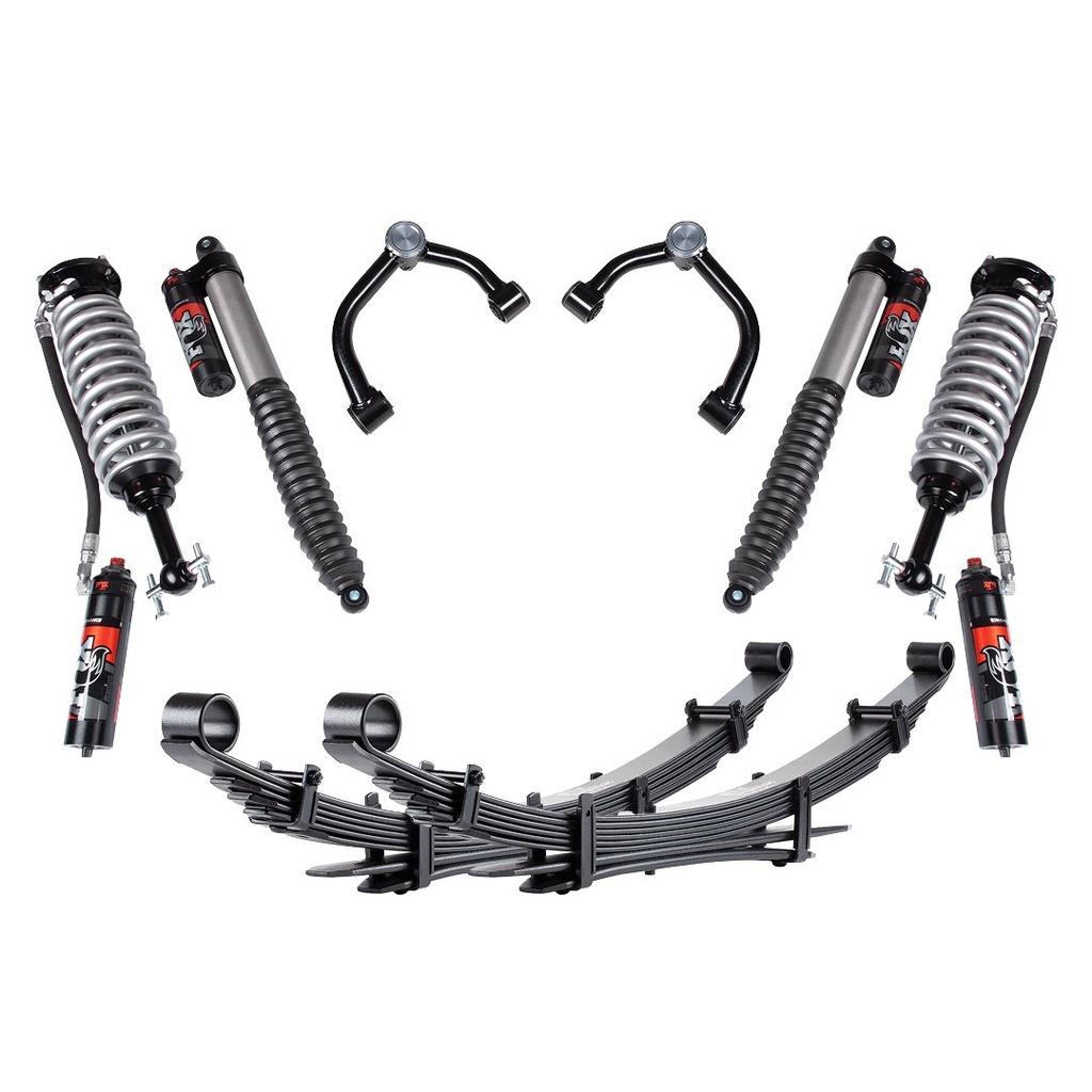 ORI Ford F-150 GVM Stage 3: The Heavy Hauler