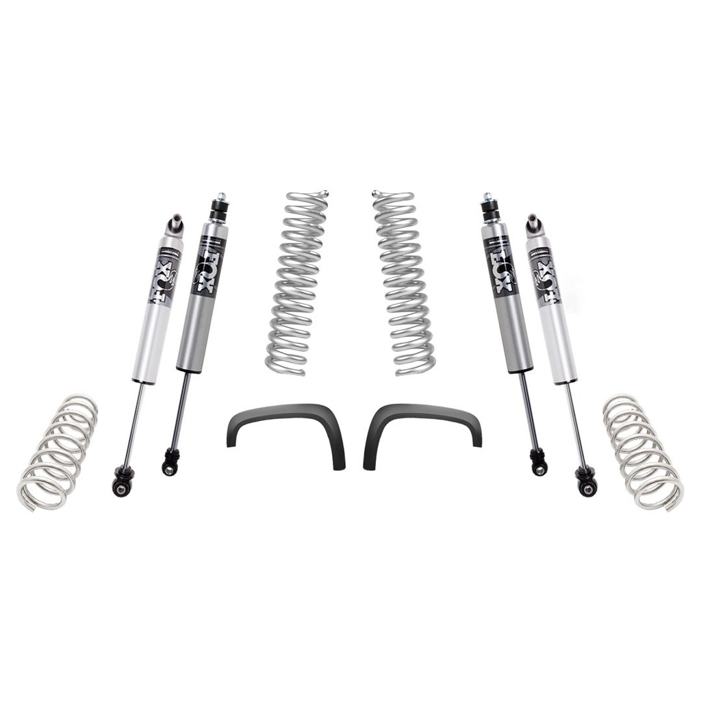 [RAM-2500-6G-Stage1-GVM] ORI RAM 2500 6th Gen GVM Stage 1: The Weekender - 2in Lift on 35s