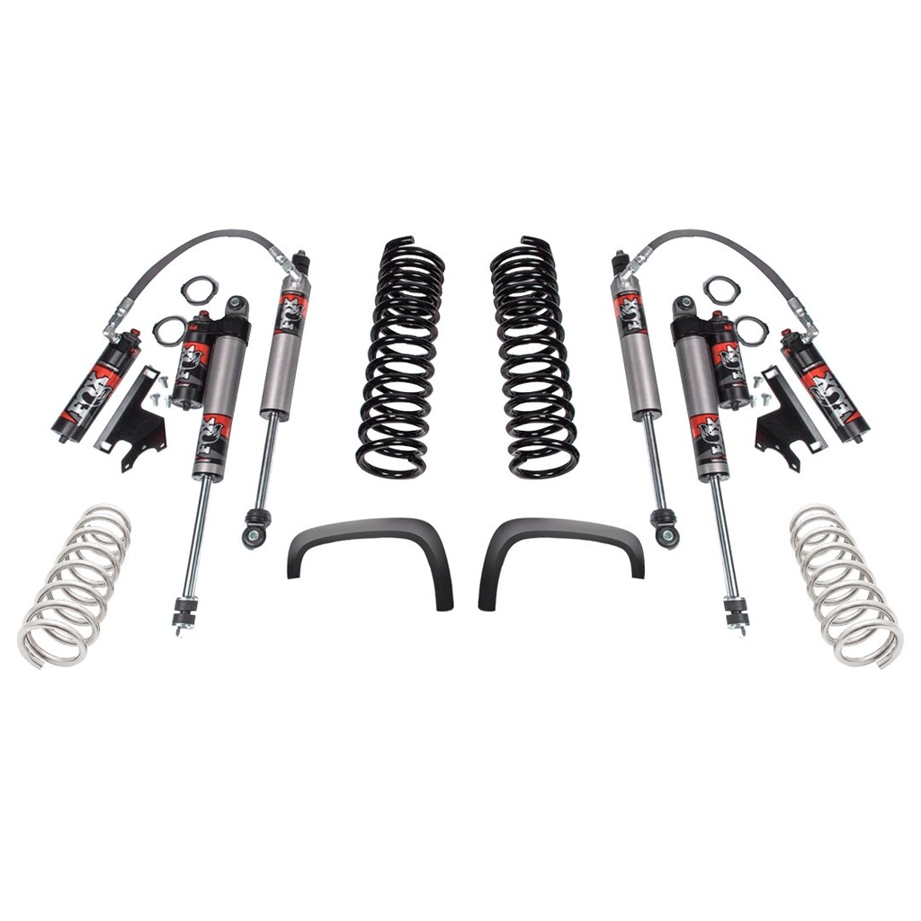 [RAM-2500-6G-Stage2-GVM] ORI RAM 2500 6th Gen GVM Stage 2: Apex Series - 2in Lift on 35s
