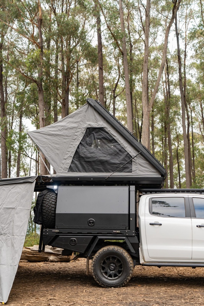 [TEN-RT1] Boss RT1 Rooftop Tent