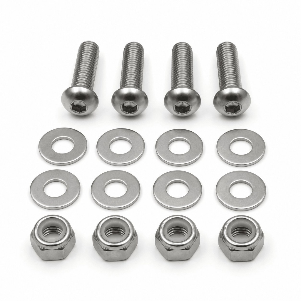 [MOD-M-STARBOLT-1] Boss Starlink to ARB Base Rack Bolt Mount Kit
