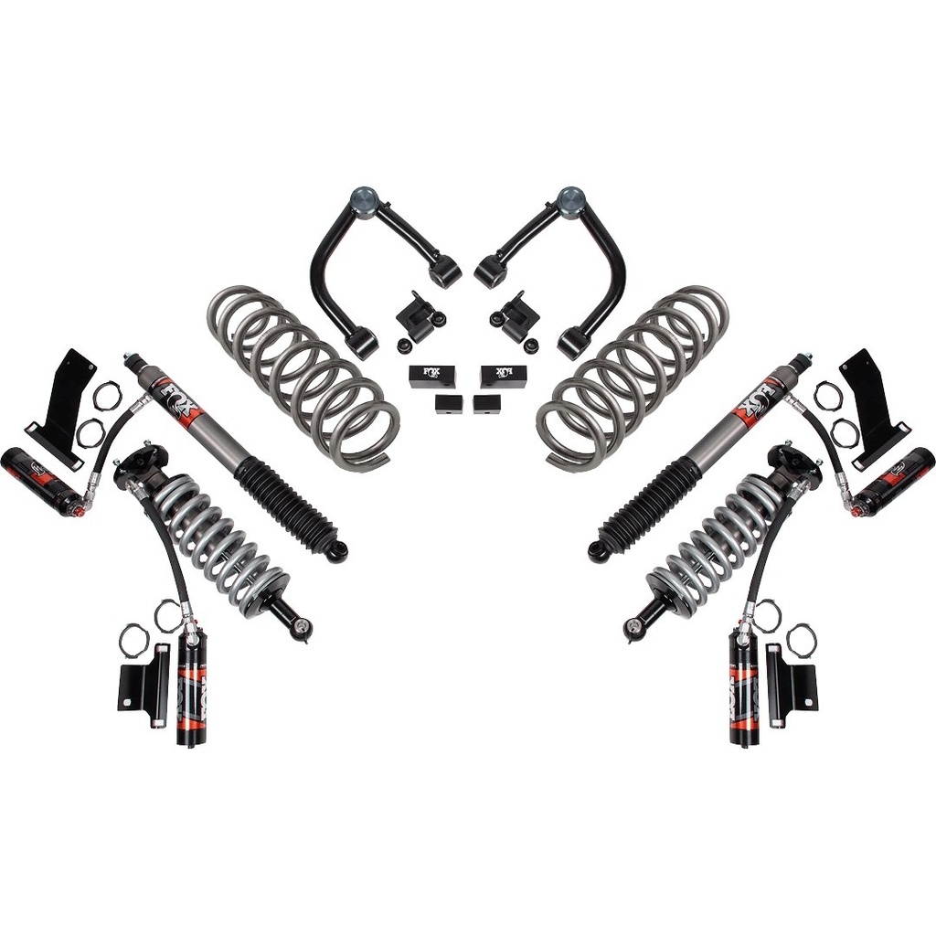 Toyota Tundra ORI GVM upgrade