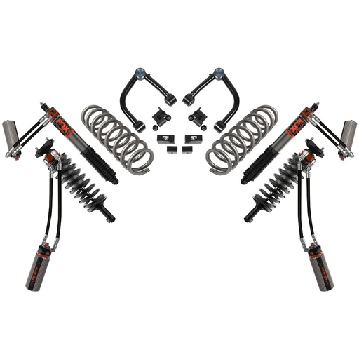 ORI Toyota Tundra GVM Stage 2: The Performance Level-Up