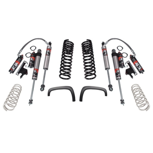 ORI RAM 2500 6th Gen GVM Stage 2: Apex Series - 2in Lift on 35s