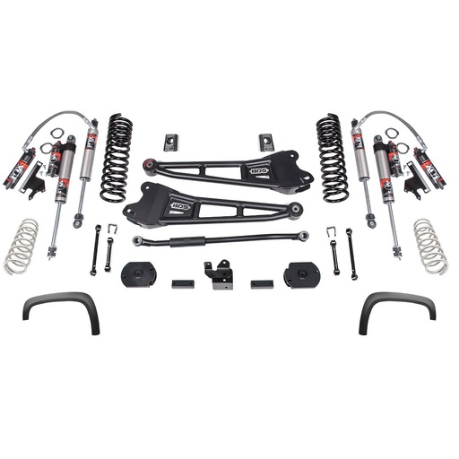 ORI RAM 2500 6th Gen GVM Stage 3: The Tourer - 3in Lift on 37s