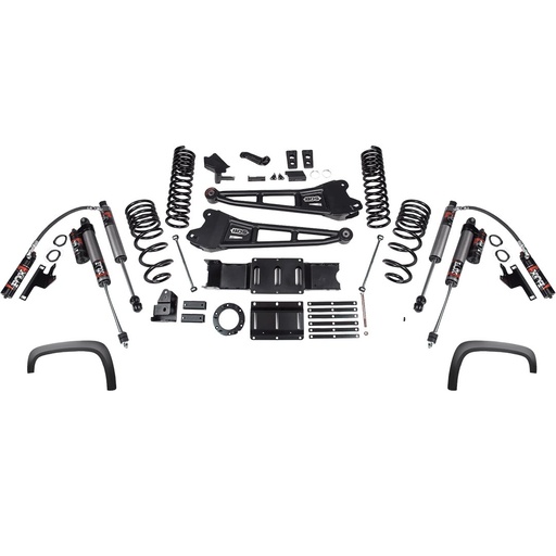 ORI RAM 2500 6th Gen GVM Stage 4: The Heavy Hauler - 4in Lift on 37s