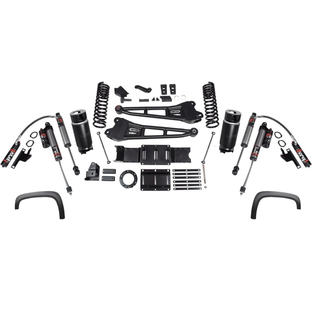 ORI RAM 2500 6th Gen GVM Stage 6: The Six Inch Build - Top of the Range