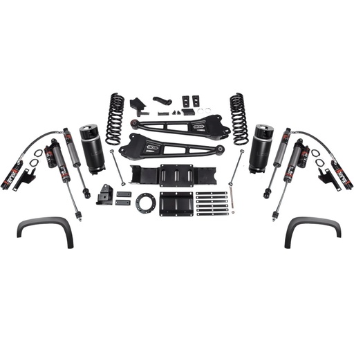 ORI RAM 2500 6th Gen GVM Stage 6: The Six Inch Build - Top of the Range